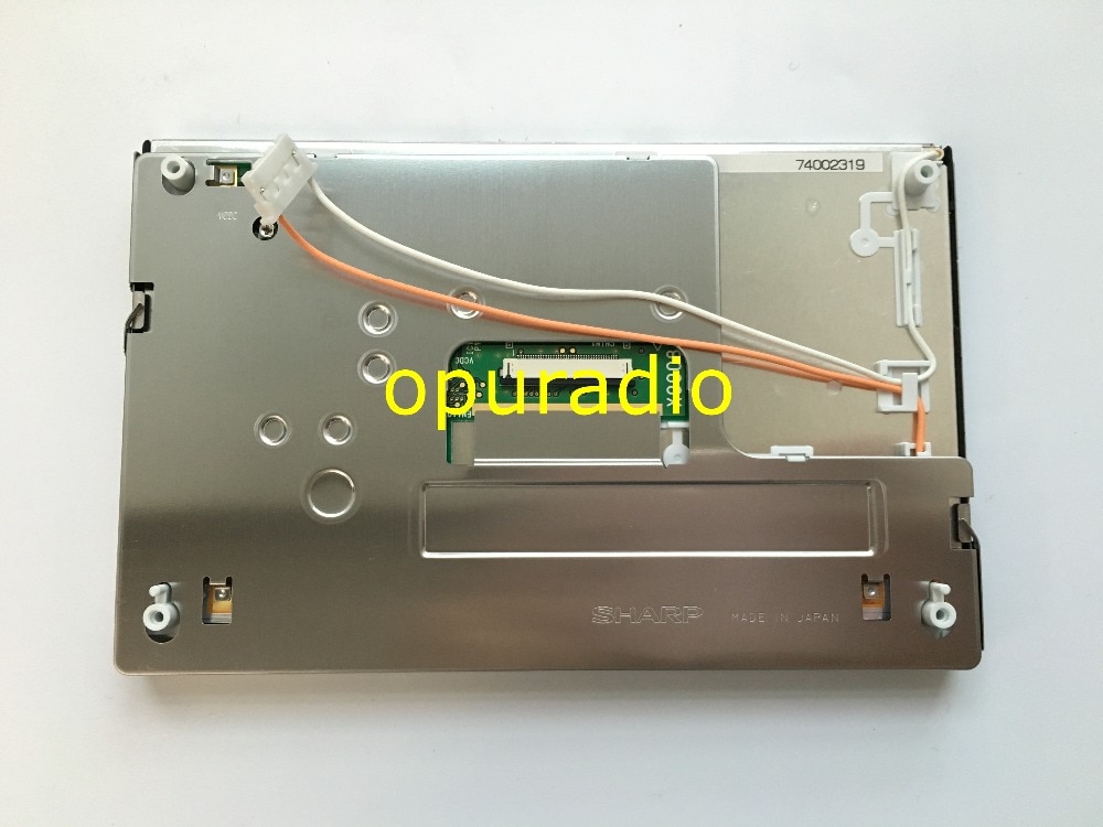 100% ο LQ070Y5DR04 Mercdes R ML ø  Ӹ ħ DVD ÷̾   7 ġ LCD ÷ ȭ 